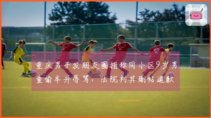 重庆男子发朋友圈指称同小区9岁男童偷车并辱骂，法院判其删帖道歉赔偿7000元